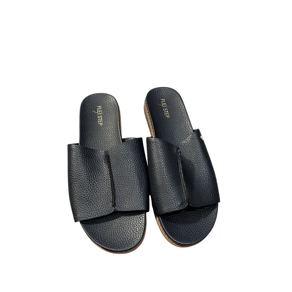 Flex Step Slip Sandals